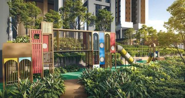 Hudson Place Residences property photo 6 in Singapore