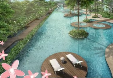 Hundred Trees property photo 2 in Singapore