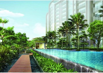 Hundred Trees property photo 5 in Singapore