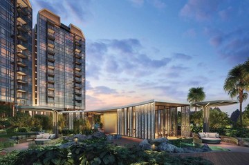 Hyll On Holland property photo 1 in Singapore
