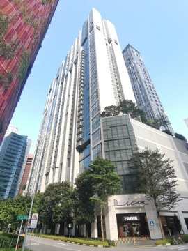 Icon property photo 1 in Singapore