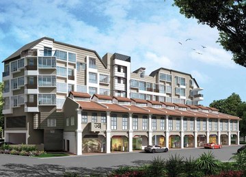 Icon @PASIR Panjang property photo 1 in Singapore
