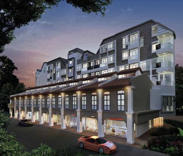 Icon @PASIR Panjang property photo 2 in Singapore