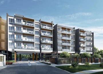 Infini At East Coast property photo 1 in Singapore