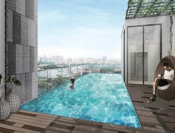 Iresidences property photo 4 in Singapore