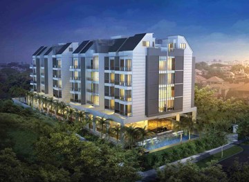 Isuites @PALM property photo 1 in Singapore
