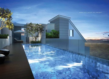 Isuites @PALM property photo 3 in Singapore
