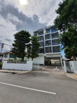 Isuites @TANI property photo 1 in Singapore