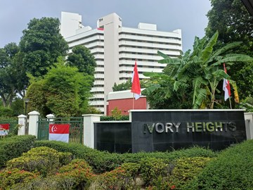 Ivory Heights property photo 3 in Singapore