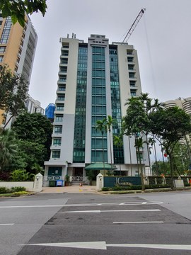 J C Draycott property photo 1 in Singapore