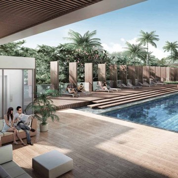 Jade Residences property photo 2 in Singapore