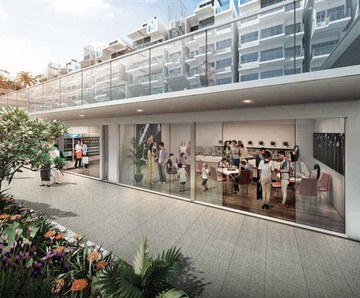 Jade Residences property photo 3 in Singapore