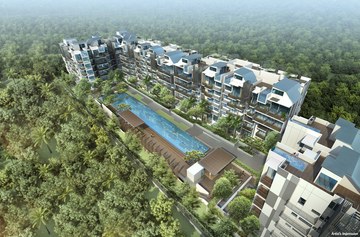 Jade Residences property photo 6 in Singapore