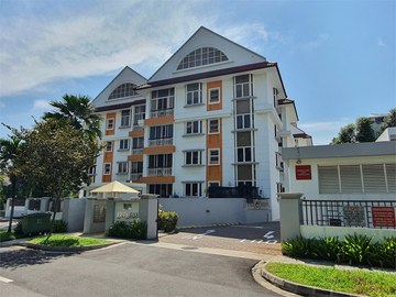 Jersey Lodge property photo 1 in Singapore