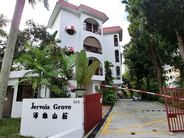 Jervois Grove property photo 1 in Singapore
