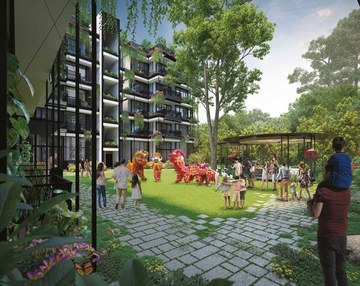 Jervois Mansion property photo 2 in Singapore