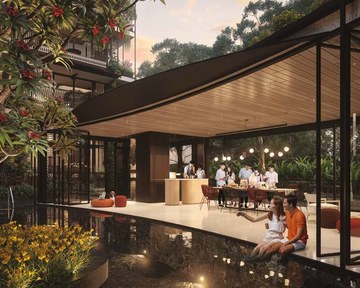 Jervois Mansion property photo 9 in Singapore