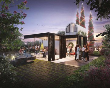 Jervois Mansion property photo 10 in Singapore