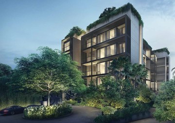 Jervois Prive property photo 1 in Singapore