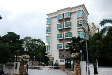 Jervois Regency property photo 1 in Singapore