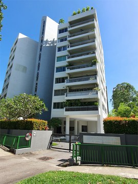 Jervois View property photo 1 in Singapore