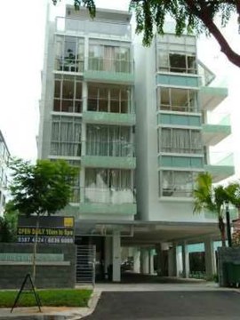 Jubilee Residence property photo 1 in Singapore