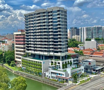 Jui Residences property photo 1 in Singapore