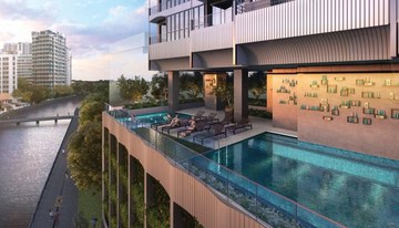 Jui Residences property photo 2 in Singapore