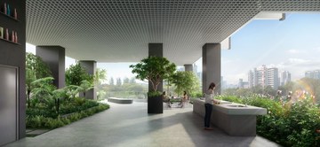 Jui Residences property photo 5 in Singapore