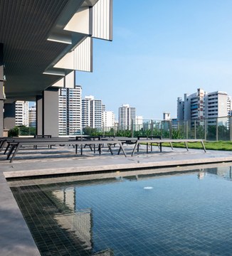 Jui Residences property photo 6 in Singapore