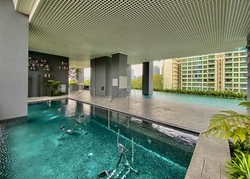 Jui Residences property photo 7 in Singapore