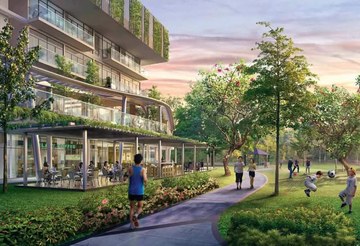 Kallang Riverside property photo 4 in Singapore