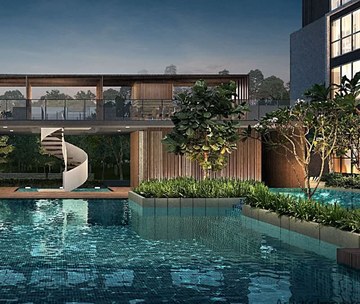 Kandis Residence property photo 4 in Singapore
