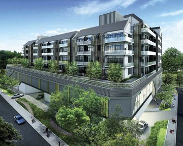 Kap Residences property photo 1 in Singapore