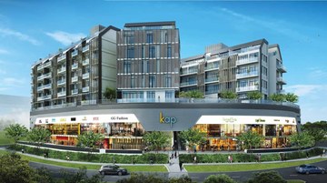 Kap Residences property photo 3 in Singapore