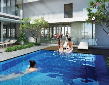 Kap Residences property photo 6 in Singapore