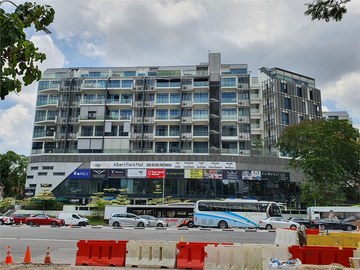Kap Residences property photo 7 in Singapore