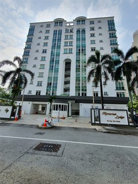 Kasturina Lodge property photo 1 in Singapore