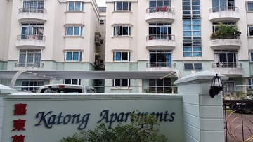 Katong Apartments property photo 1 in Singapore