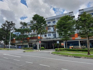 Kensington Square property photo 1 in Singapore