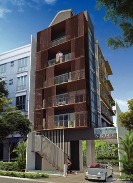 Kent Residences property photo 3 in Singapore