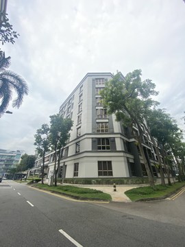 Kentish Lodge property photo 1 in Singapore