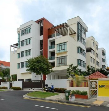 Kovan Primera property photo 1 in Singapore
