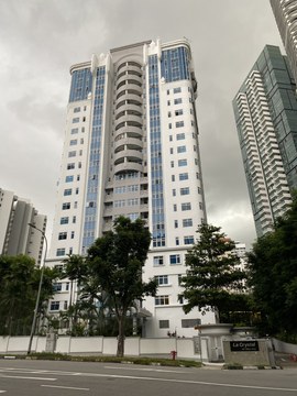 La Crystal property photo 1 in Singapore