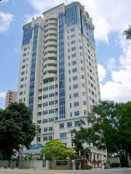 La Crystal property photo 2 in Singapore