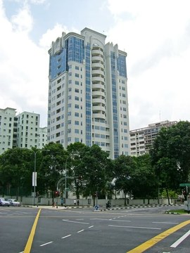 La Crystal property photo 3 in Singapore