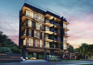 La Mariposa property photo 1 in Singapore
