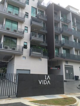La Vida @130 property photo 1 in Singapore