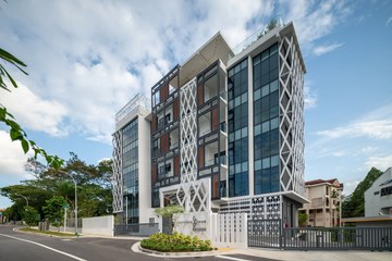 Lattice One property photo 1 in Singapore