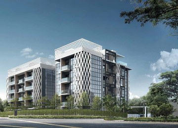 Lattice One property photo 4 in Singapore